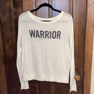 Spiritual Gangster “Warrior” Pullover